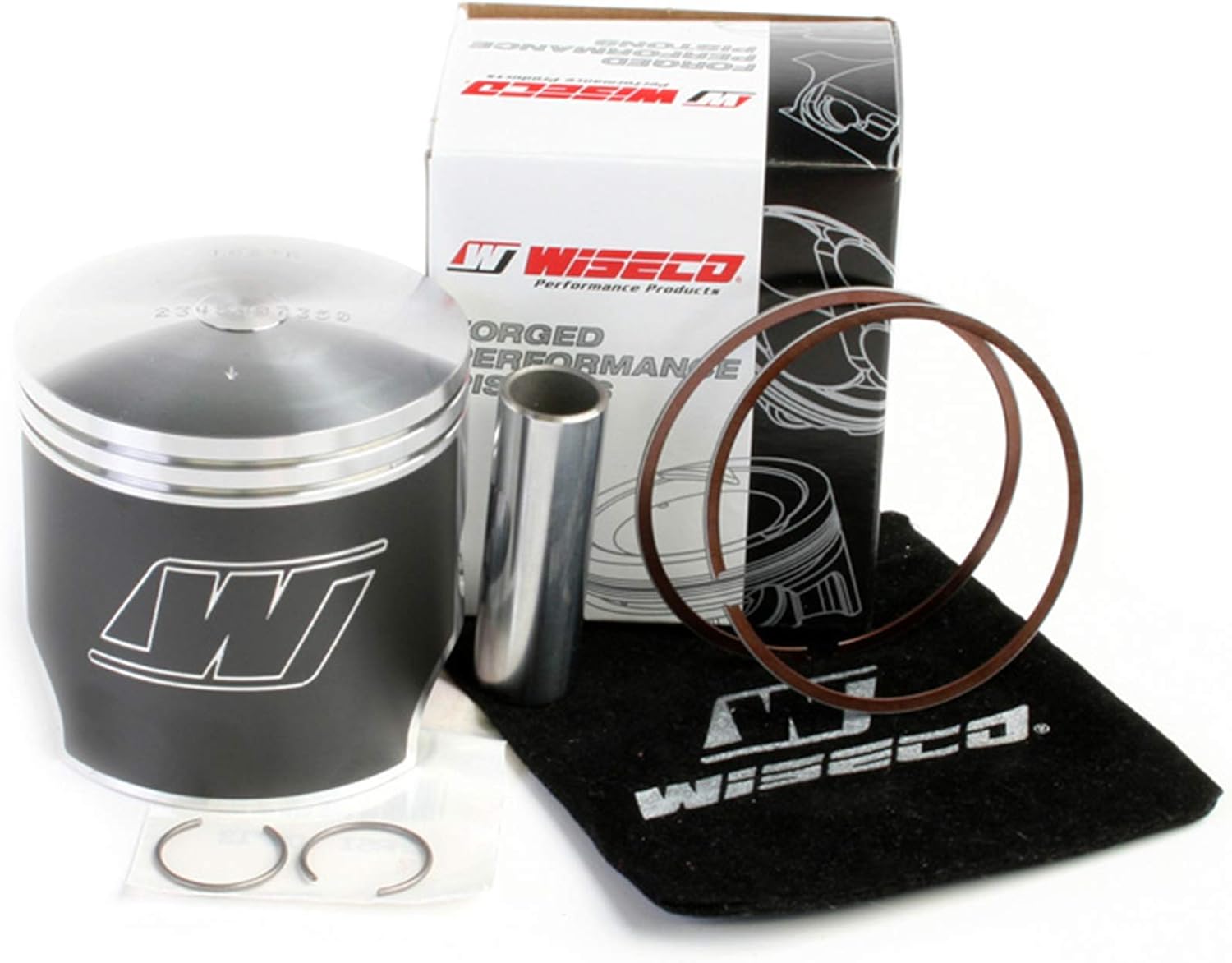Wiseco® Pistons Engine 40155M07700
