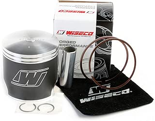 Piston Kit - Standard Bore 72.00mm For 2006 Ski-Doo Summit 600 Adrenaline Snowmobiles - coolthings.us