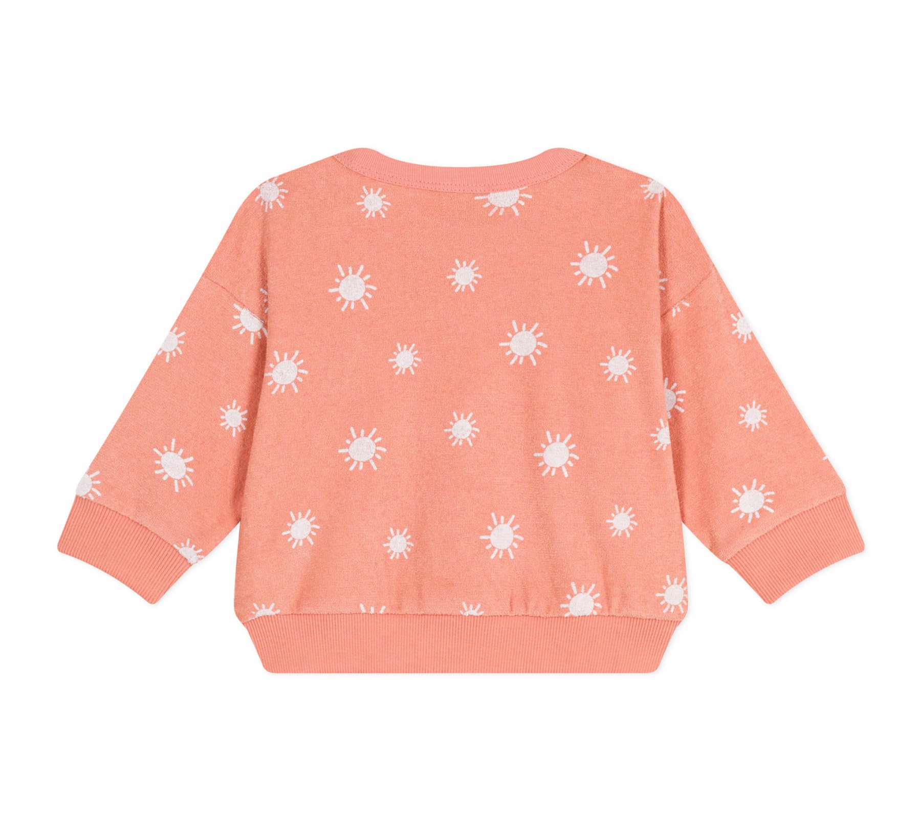Petit Bateau Felpa Bimbo