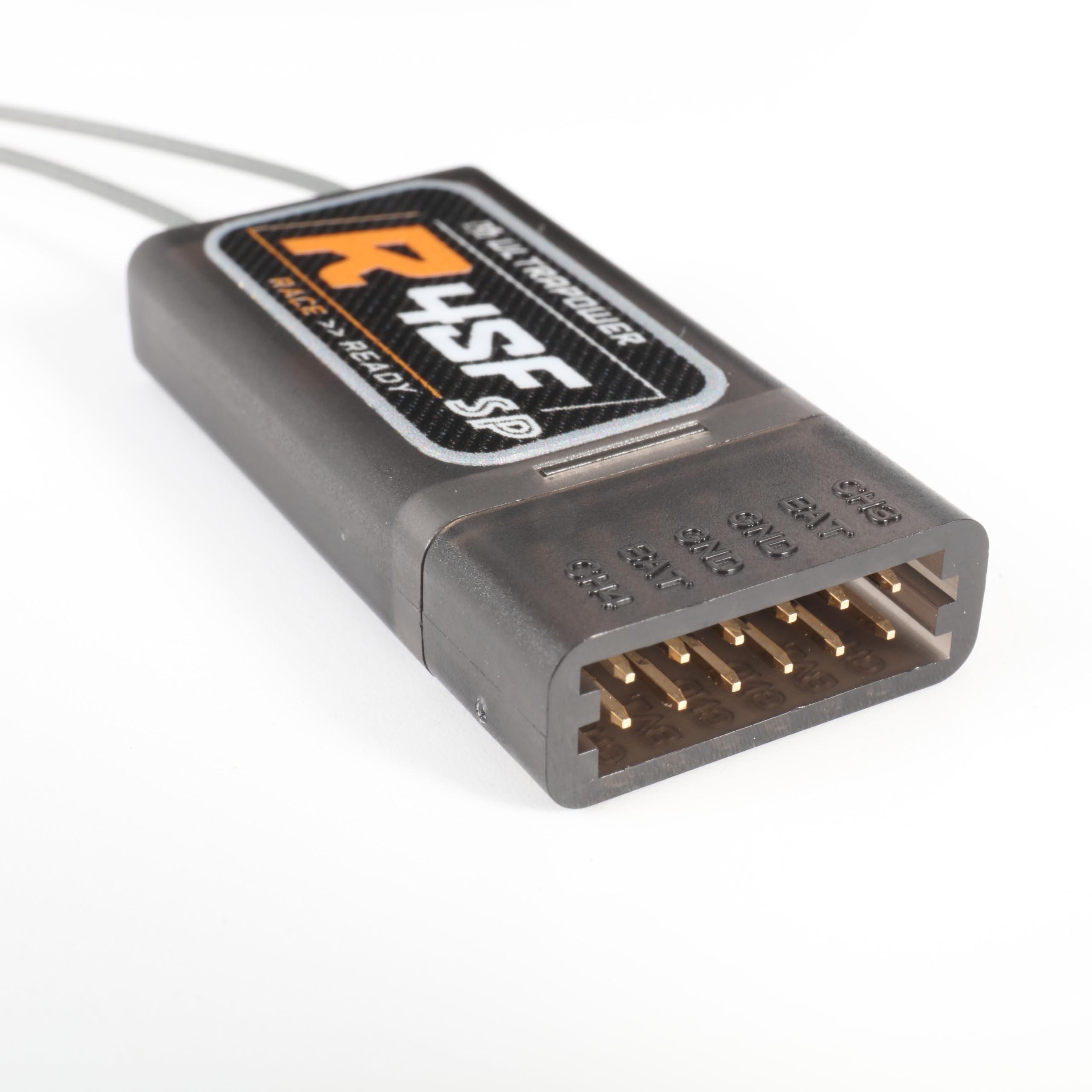 Amazon | UltraPower Corona R4SF 4CH 受信機 【 S.Bxx 2.4G S-FHxx