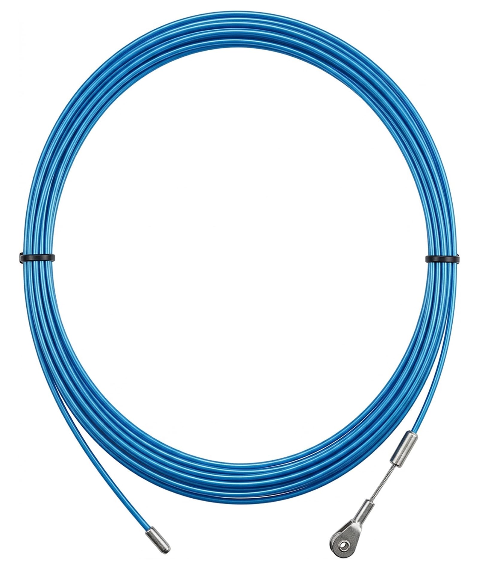15m Wire Puller, Wiring Spring Tool,Wire Puller for Electrician Conduit Work-picture-10