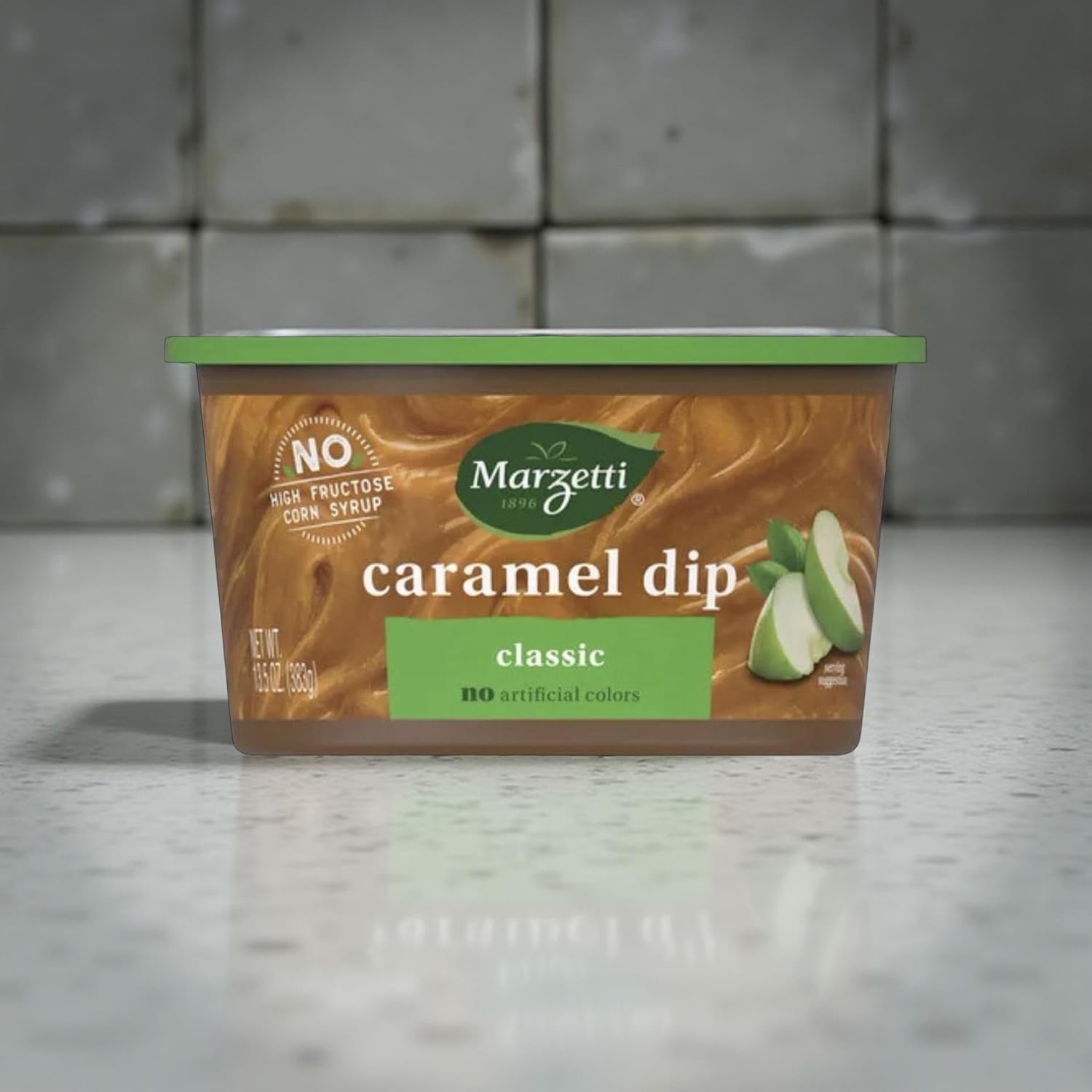 Marzetti Caramel Dip, 13.5 Ounce, 12 Per Case