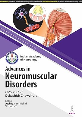 IAN ADVANCES IN NEUROMUSCULAR DISORDERS