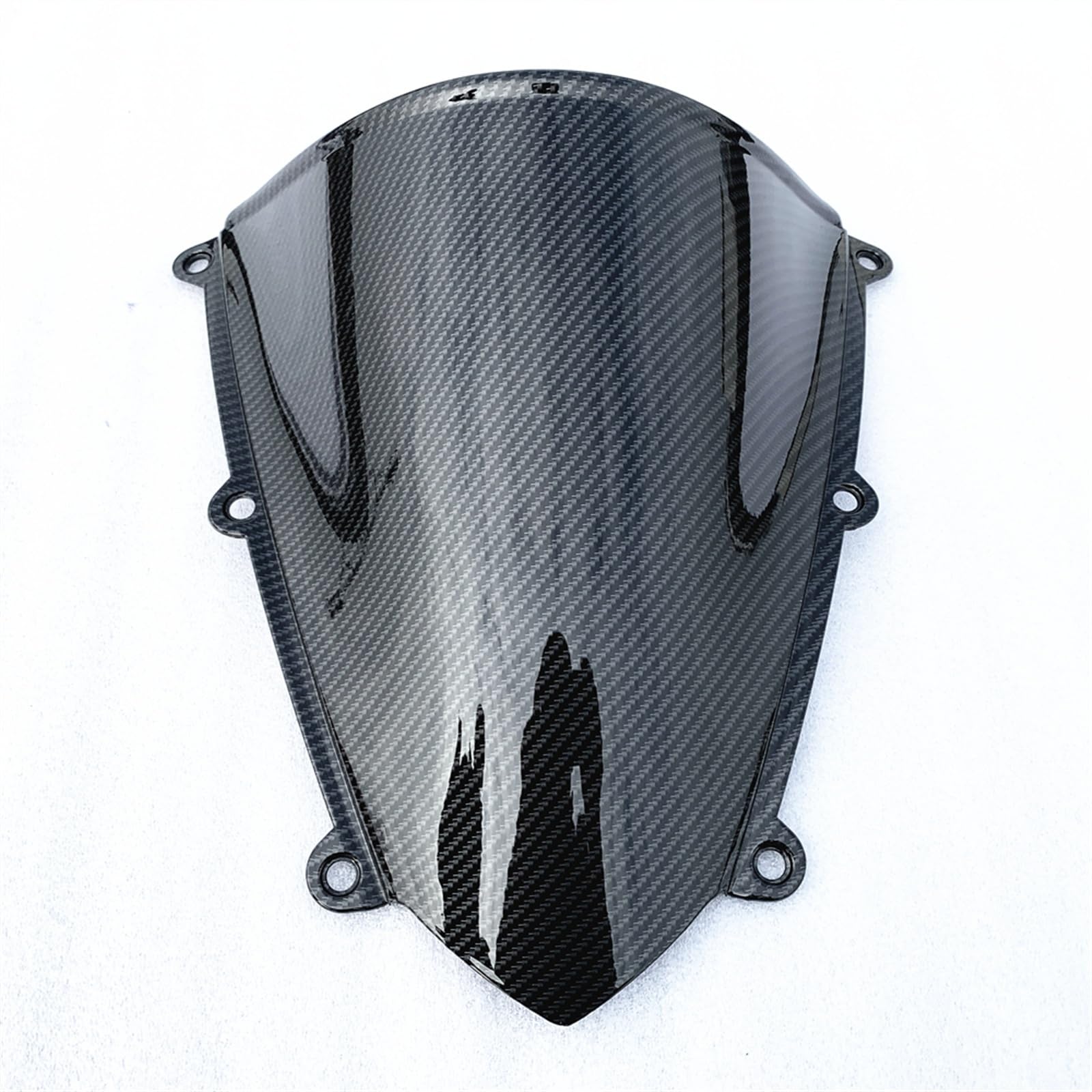 Moto pare-brise pare-brise double bulle CBR 600 RR 2008 2009