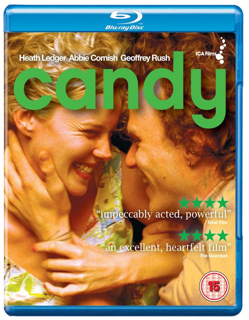 Candy [Bluray] [Import anglais] Movies & TV