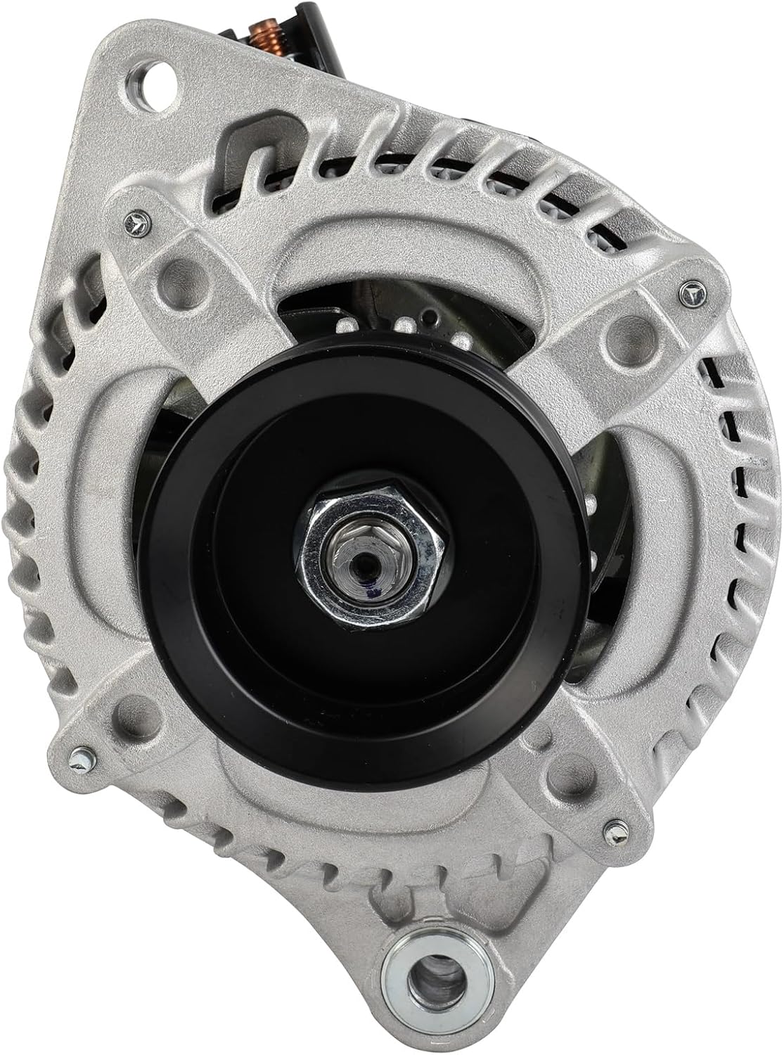 cciyu Alternator 11062N Replacement 2004-2007 for Saturn for Vue Base 3.5L,2004-2007 for Saturn for Vue Red Line 3.5L Replace for 104210-3770