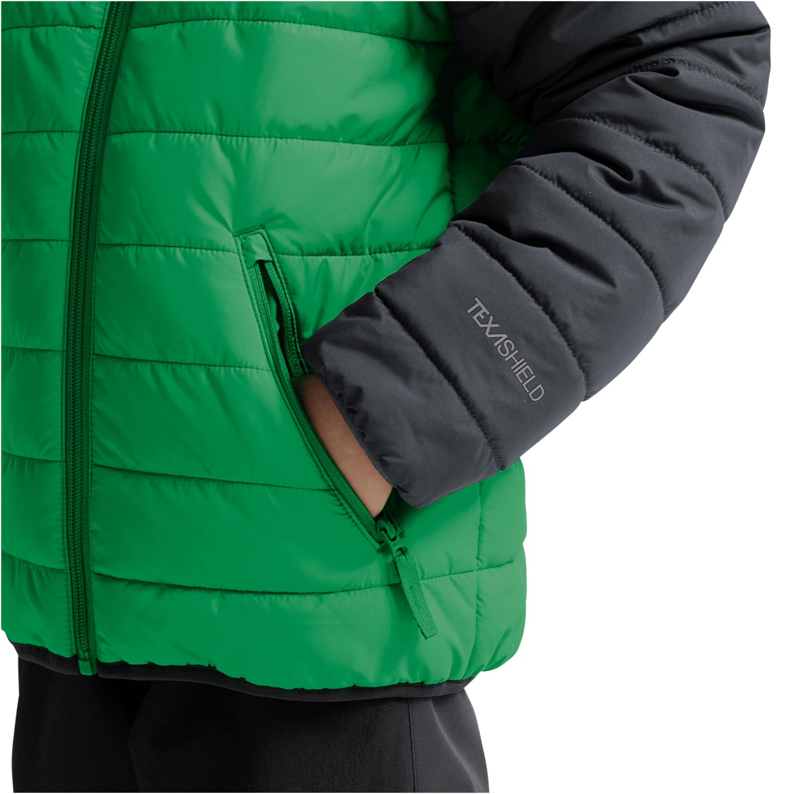 Jack Wolfskin Kurtka chłopięca New Zenon K Jacket