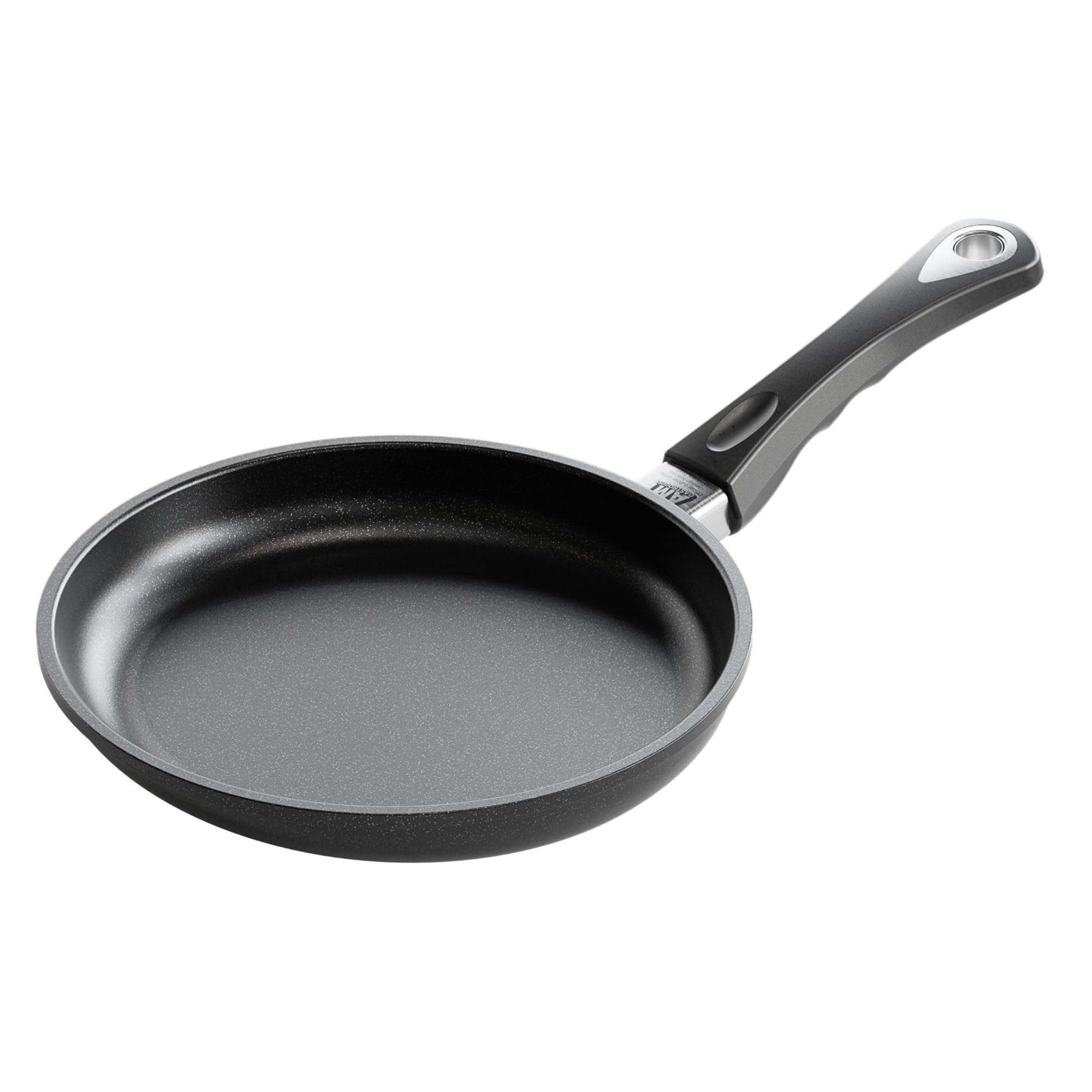 AMT Gastroguss 424, poêle à frire profonde, aluminium, 24 cm, passe au lave-vaisselle