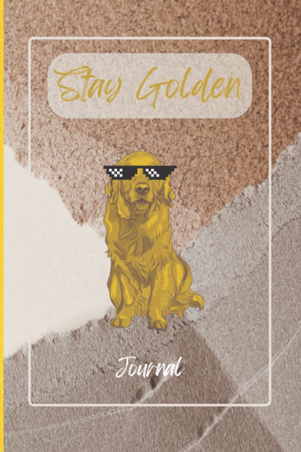 Stay Golden Journal