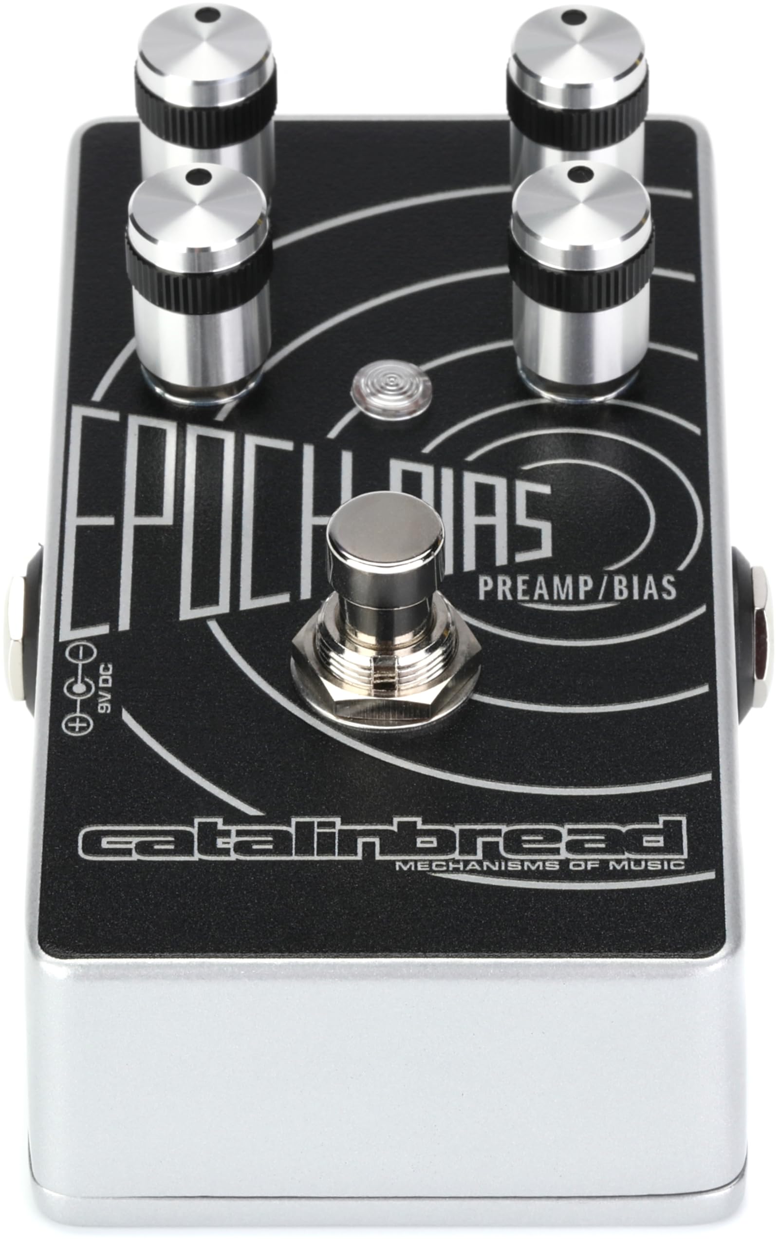 Amazon.com: Catalinbread Epoch Bias Boost, Overdrive, and Preamp