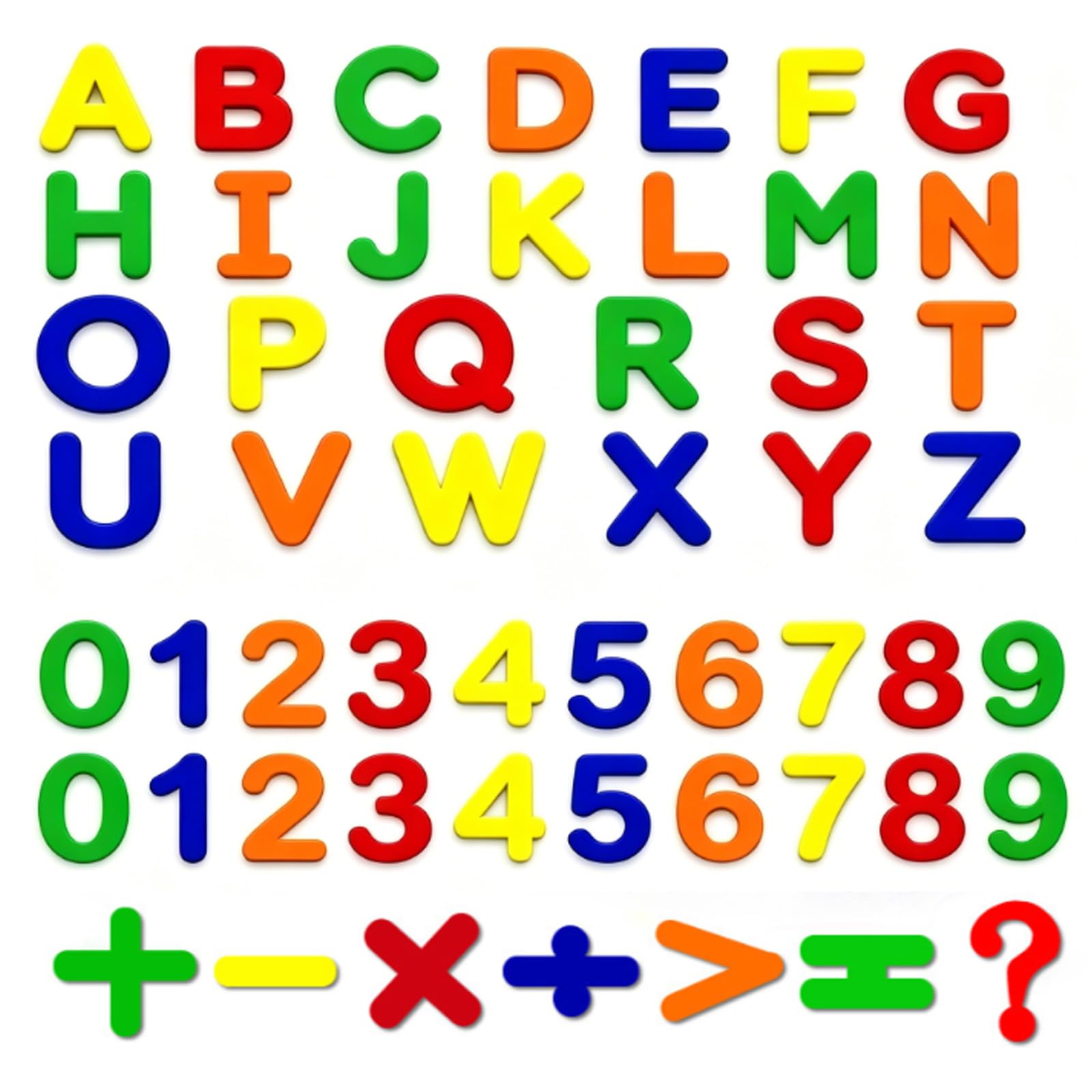 53 Pcs Bath Letters and Numbers, Alphabet Learning Toy for Kids