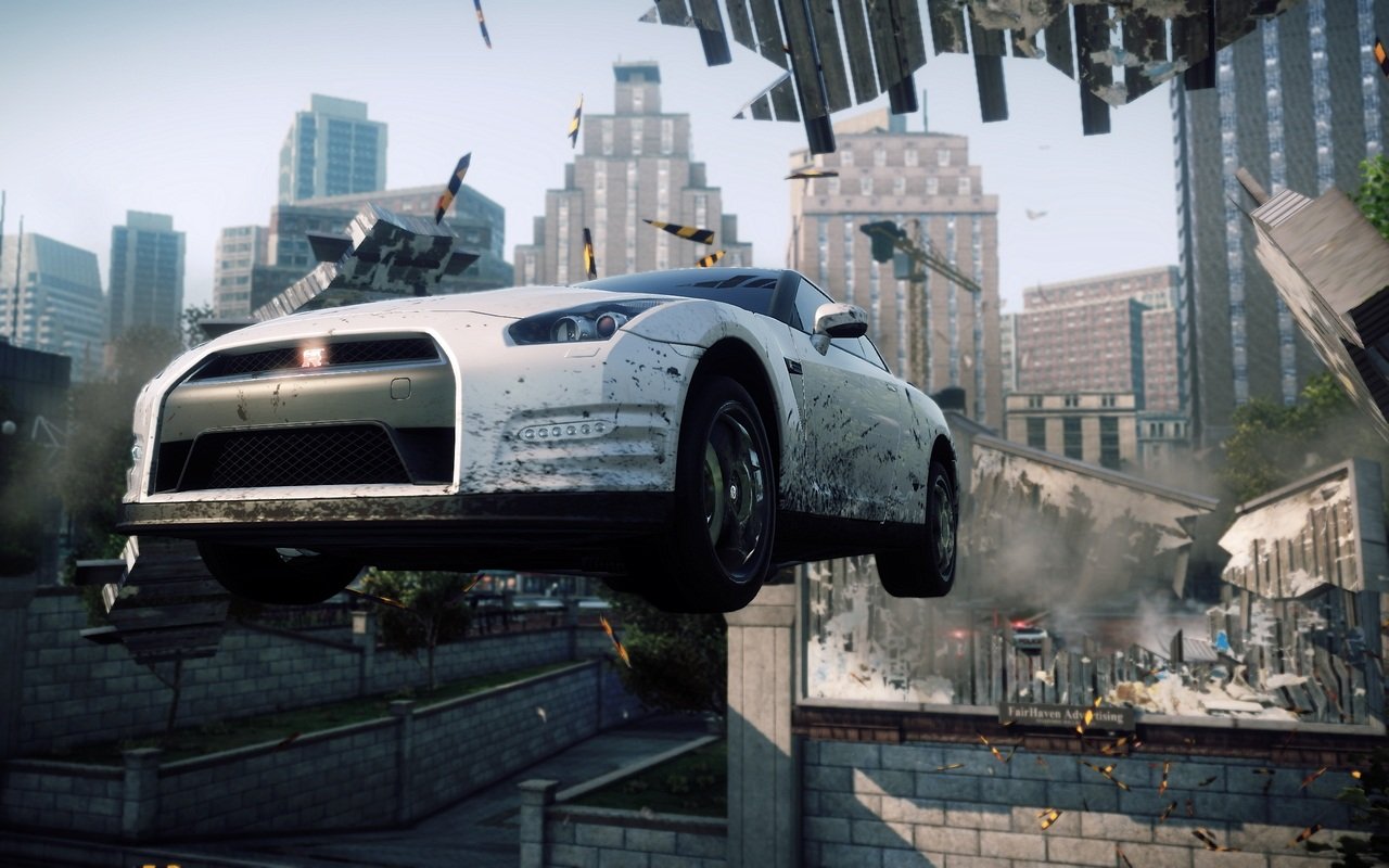 Need for speed : most wanted