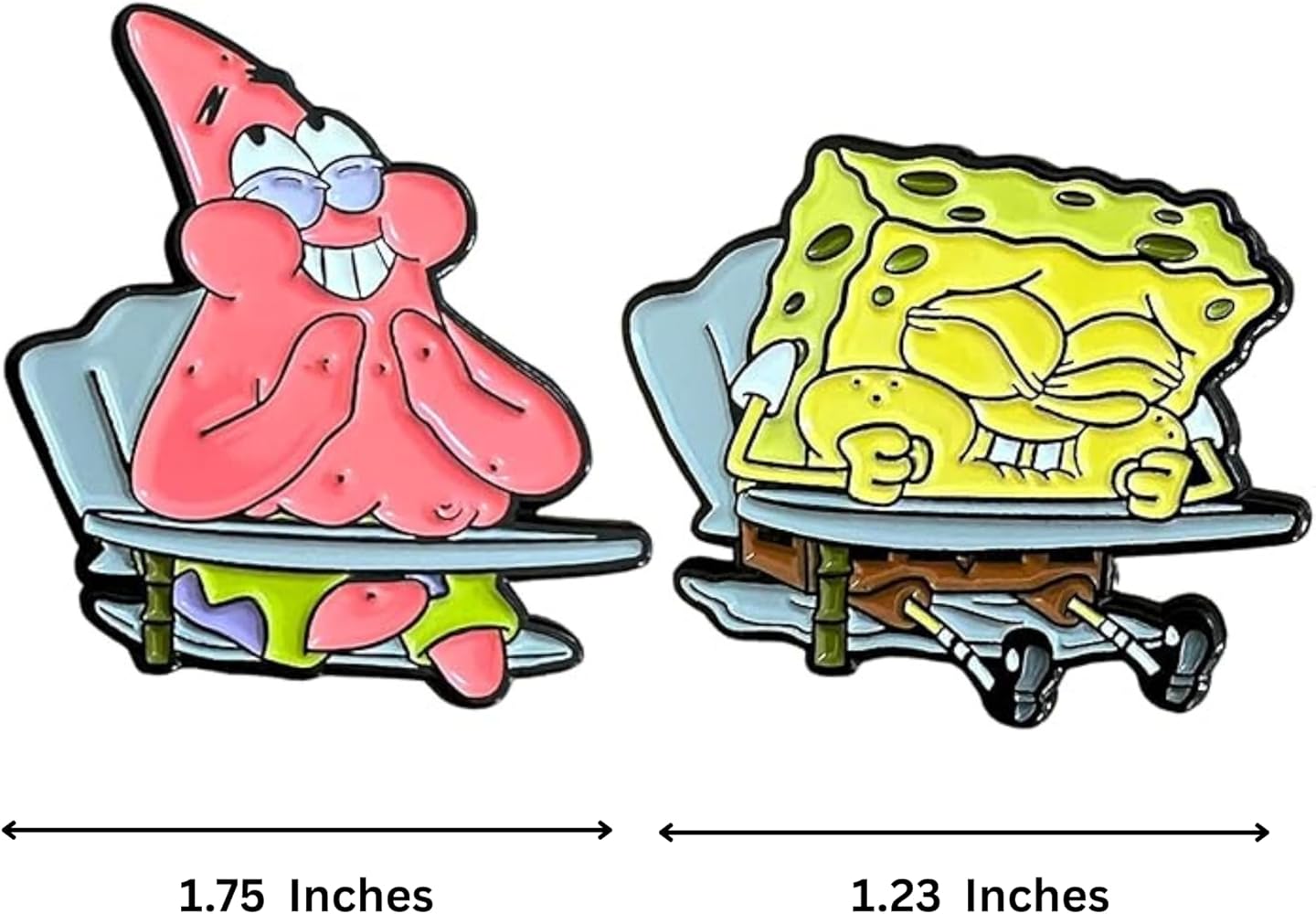 Amazon.co.jp: スポンジ・ボブとパトリック・クラスで笑うスポンジ