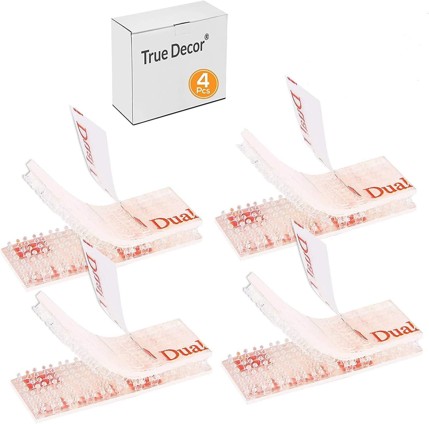EZ Pass strips with adhesive Mounting Tape strips 2