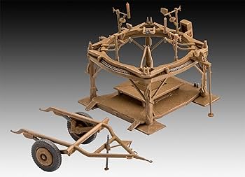 Amazon.com: Revell GmbH 03309 German A4/V2 Rocket Plastic Model