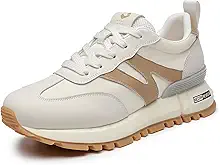 Zapatillas de mujer Zapatillas cómodas ligeras transpirables antideslizantes para mujer Zapatillas de deporte Zapatillas de correr