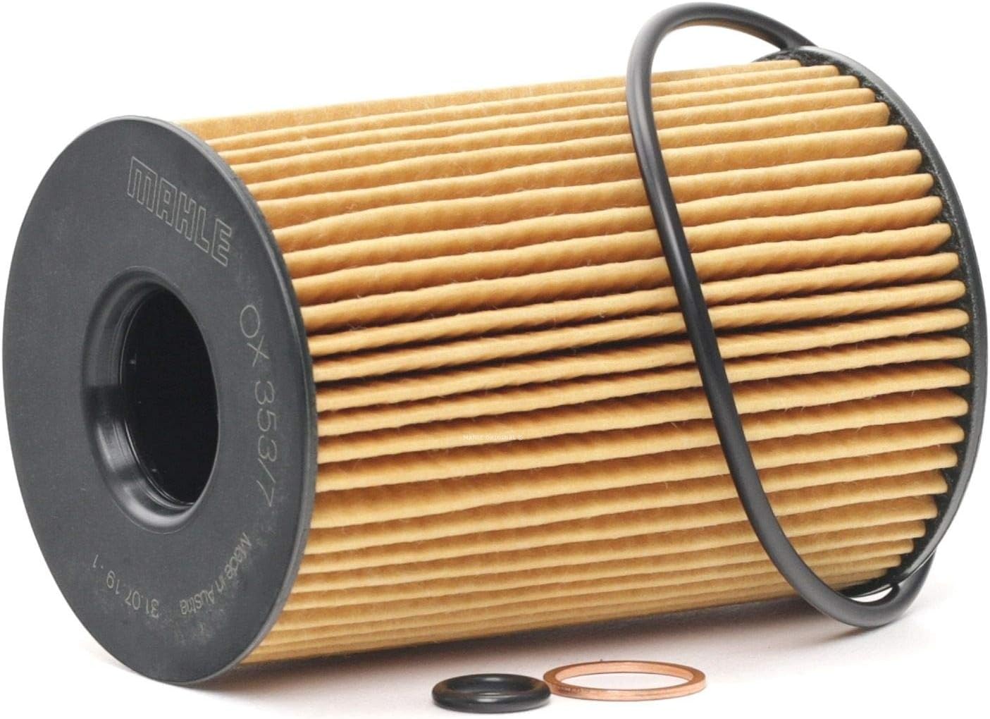 MAHLE OX 353/7D ECO Oil Filter