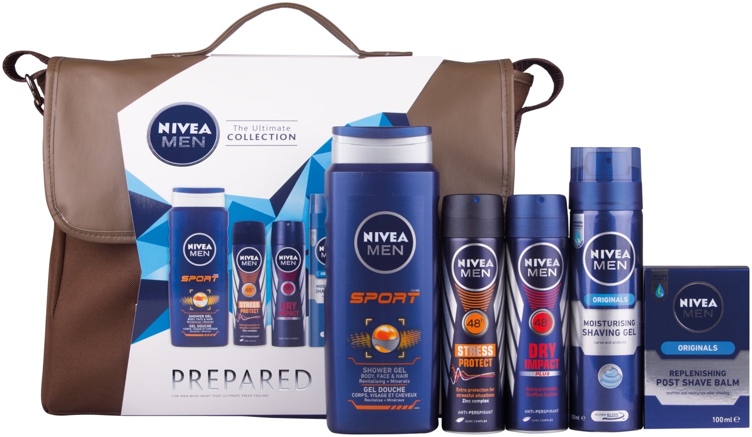 nivea men collection