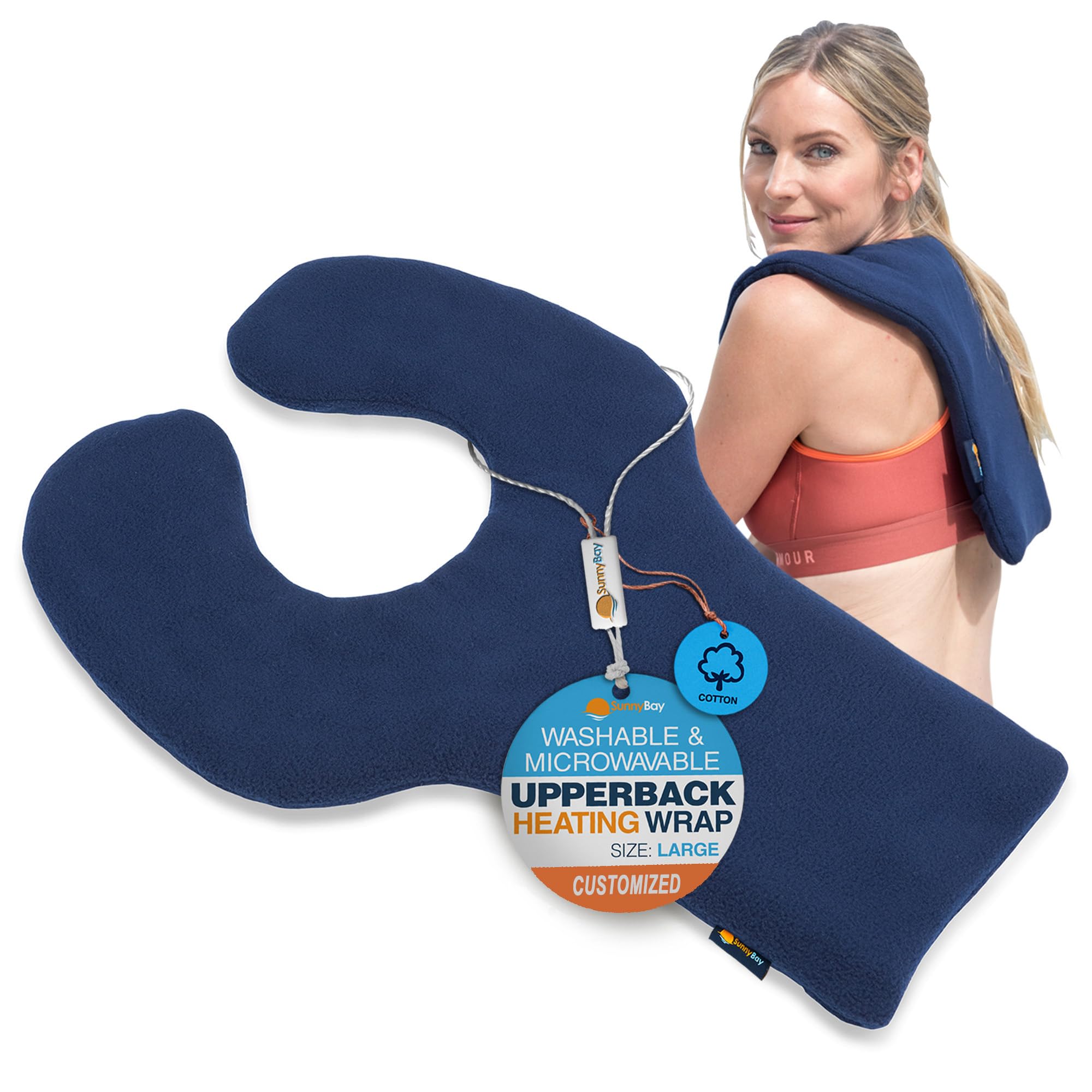 SunnyBay Microwavable Shoulder Wrap
