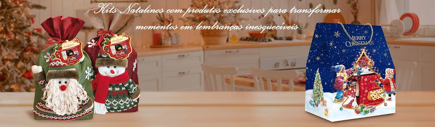 Cesta de Natal – Kit Natalino Magia 1,08 Kg em promoção! Veja a oferta e mais achadinhos de Linhas, Kits & Presentes 3 Hoje é o melhor dia para comprar Cesta de Natal – Kit Natalino Magia 1,08 Kg com aquele preço maroto! Promoção! Aproveite a oferta! 3