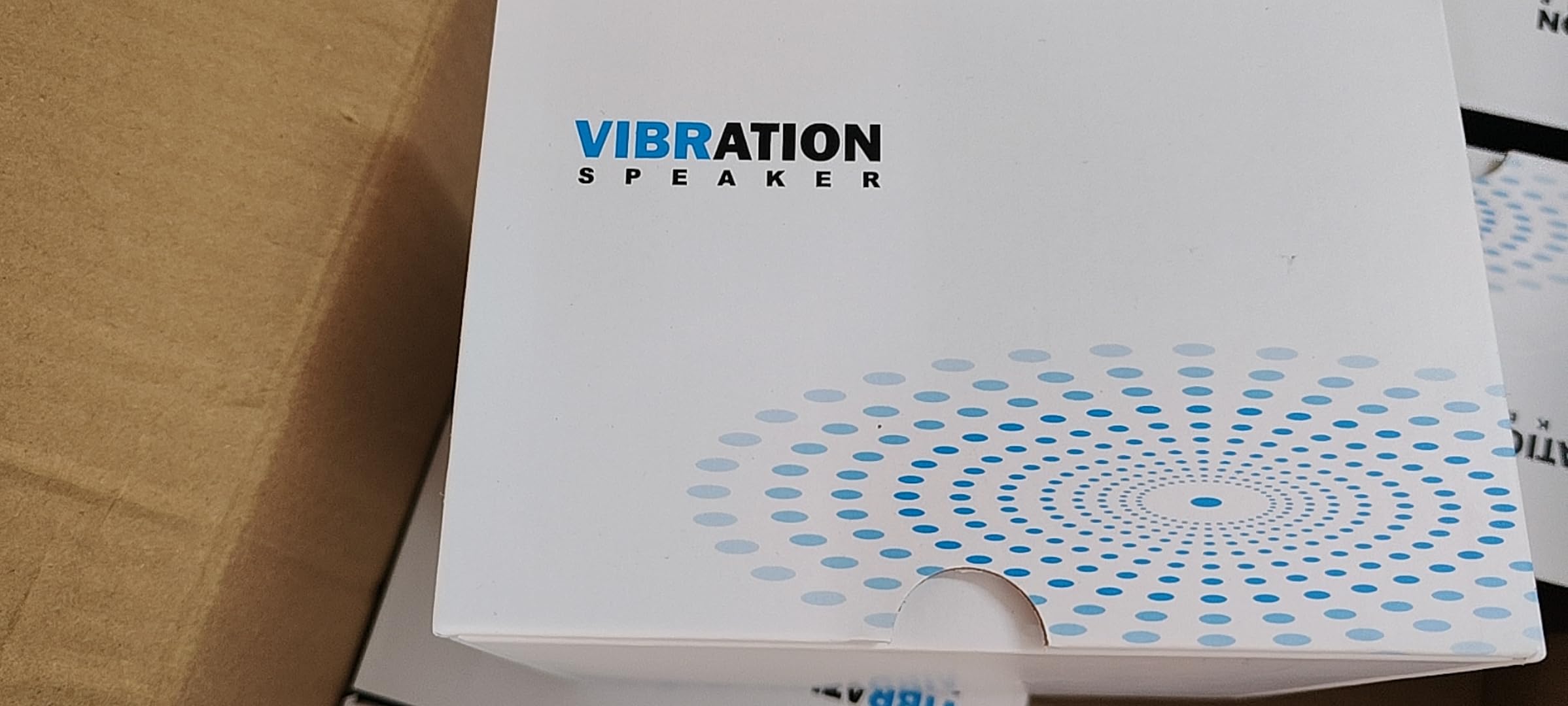 Adin Conduzione Ossea Vibrazione Speaker S8BT Portatile Mini Altoparlante Senza Fili di Alta Qualità del Suono Super Bass Lettore Musicale per Casa Outdoor Viaggi