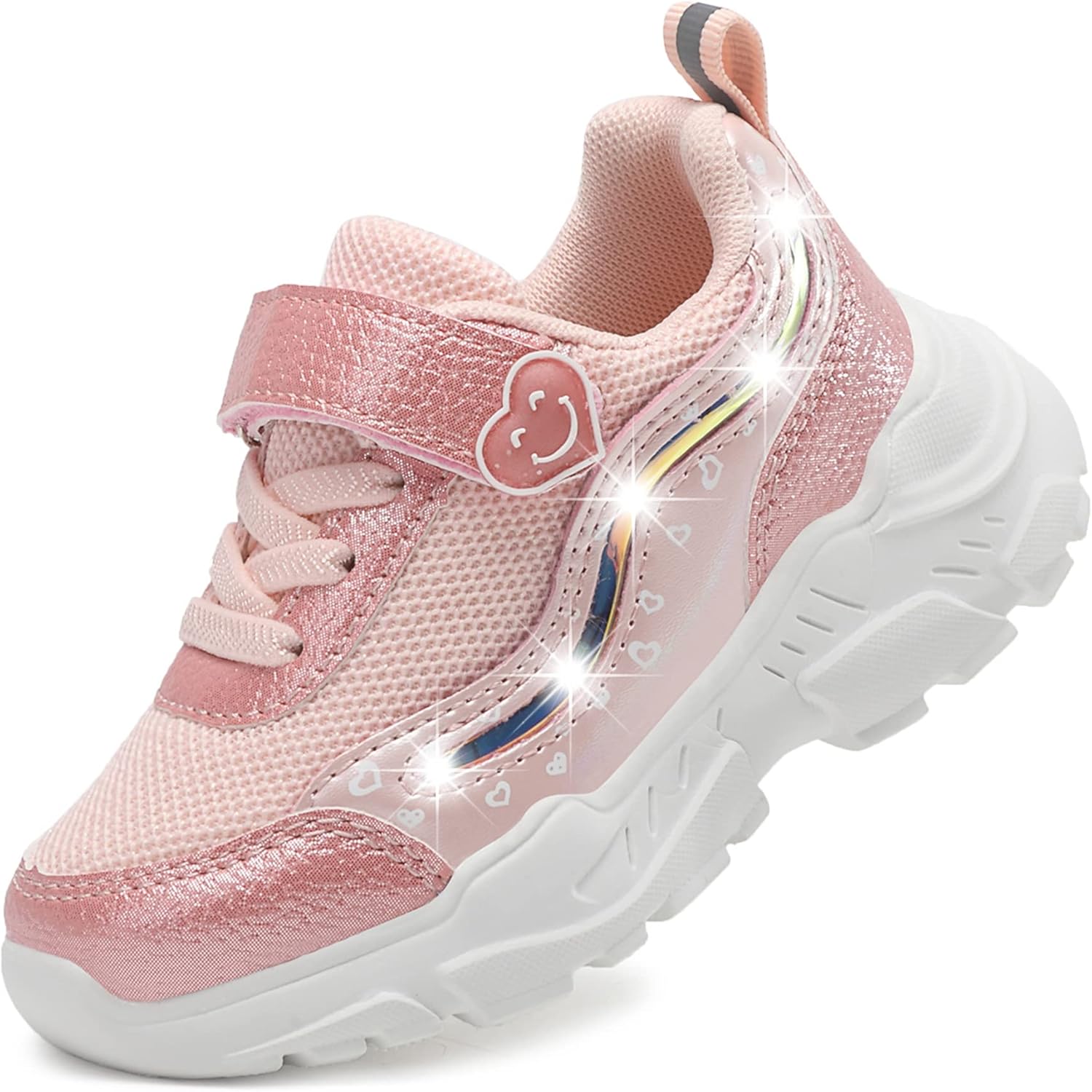 Kids LED Light Up Sneakers Breathable Sport Casual Pakistan Ubuy