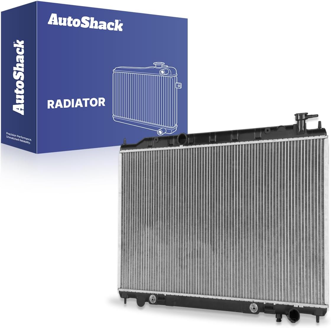 AutoShack Radiator Replacement for 2003-2007 Nissan Murano 1-PC