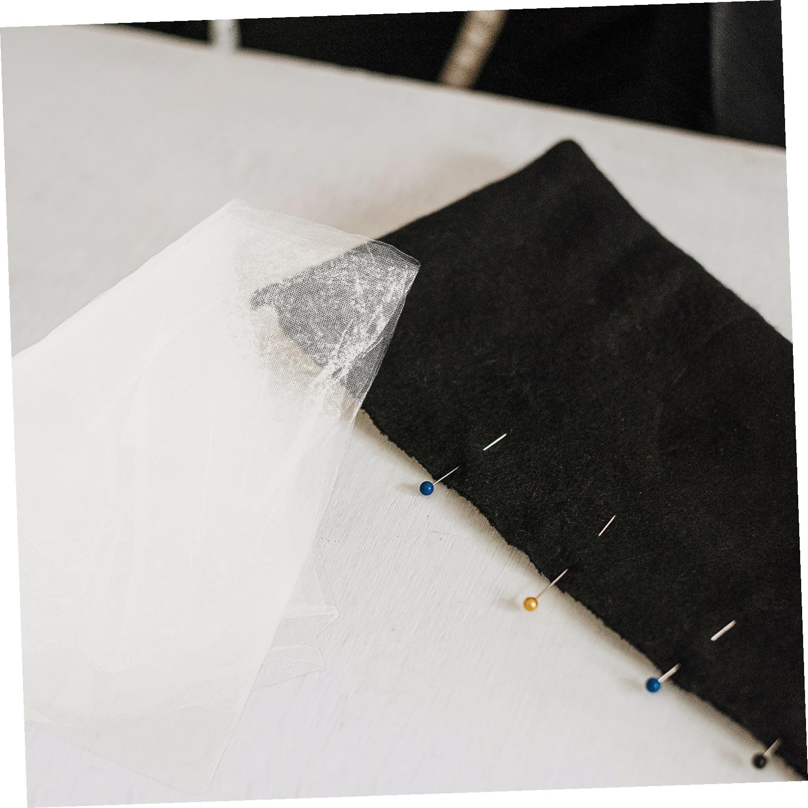 jojofuny Kit de 3 Tapis en Nylon Blanc pour Feutrage Humide de Laine Outils pour Feutrage Artisanal et Projets Créatifs à L'aiguille