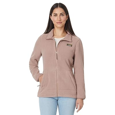 L.L.Bean Mountain Classic Fleece Jacket Women