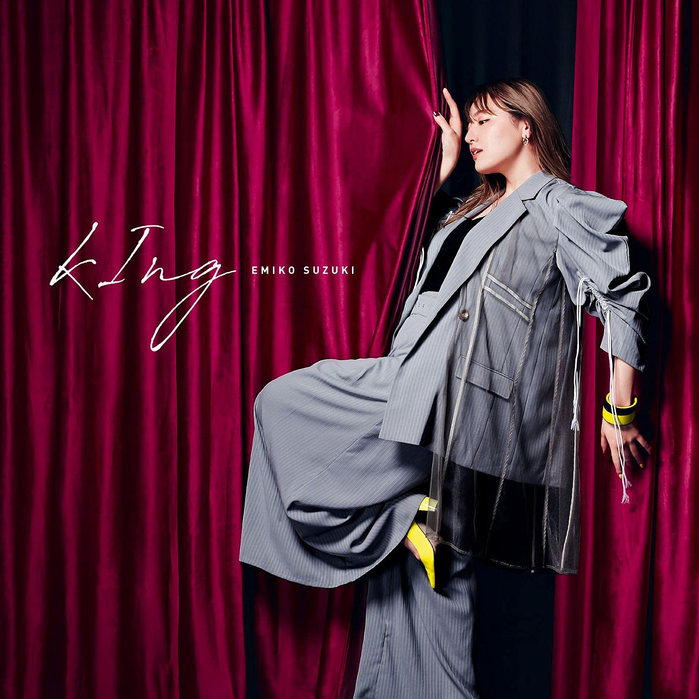 Amazon.co.jp: kIng(CD+DVD): ミュージック