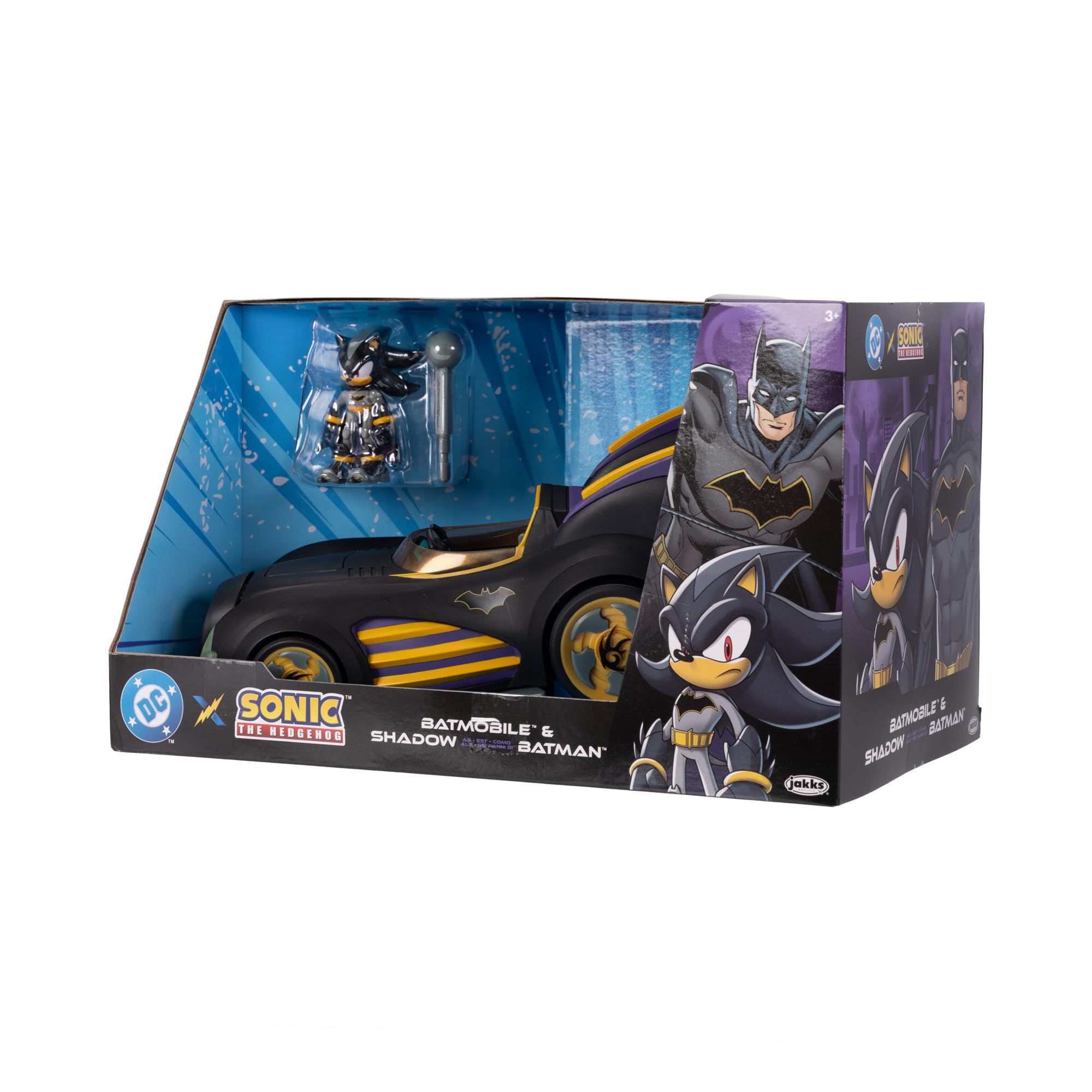 Amazon.com: Sonic the Hedgehog: Toys, Games, & Collectibles
