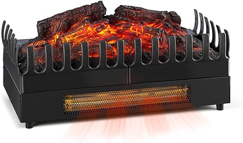 Electric Faux Fireplace Logs electric faux fireplace logs