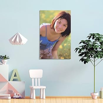 Amazon.co.jp: 田中麗奈水着セクシー写真壁の絵ポスター アートパネル