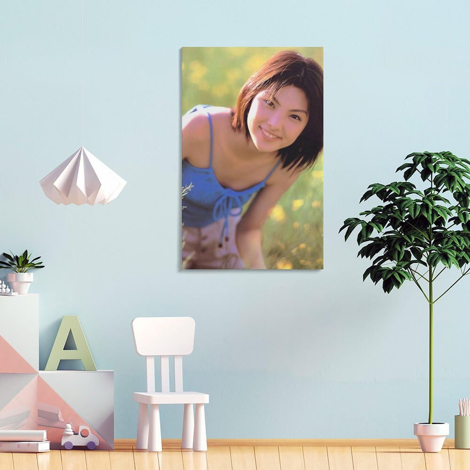 Amazon.co.jp: 田中麗奈水着セクシー写真壁の絵ポスター アートパネル