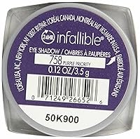 Vista 8 de L 'Oreal Infalible Sombra de Ojos de 24 h de París, 0,12 onza