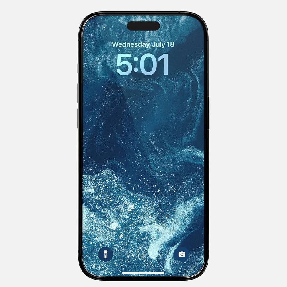 NOMAD - Traditional Leather Case - iPhone 16 Pro Max | Black