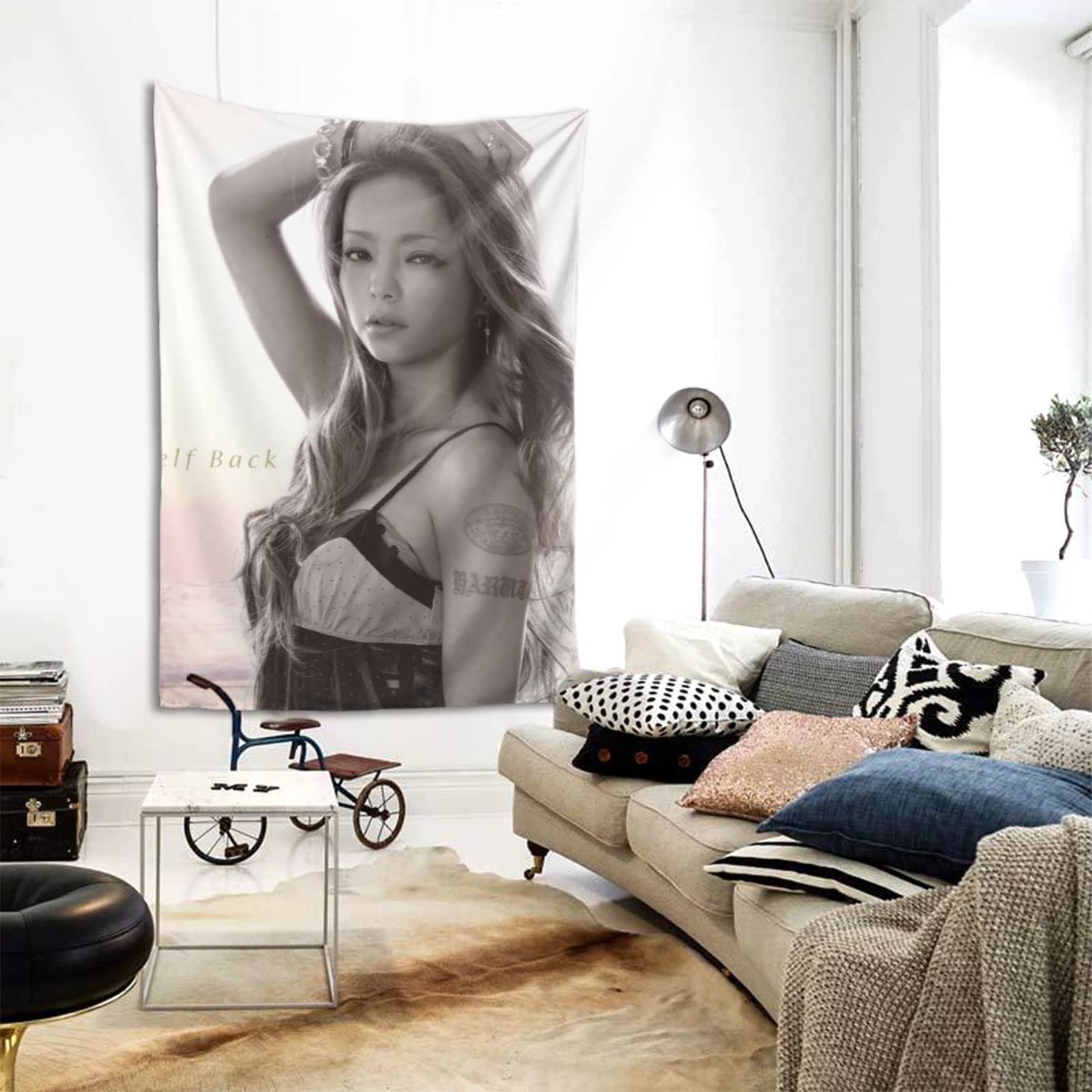 Amazon.co.jp: タペストリー安室奈美恵 タペストリー おしゃれ