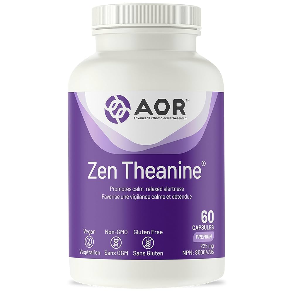L-Theanine Zen - Image 1