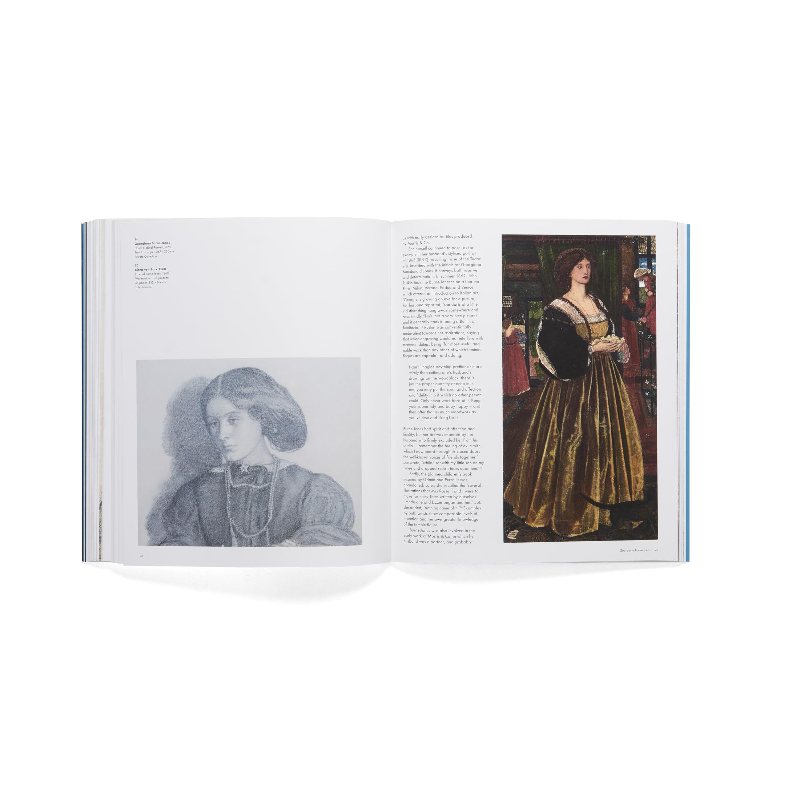 Pre-Raphaelite Sisters