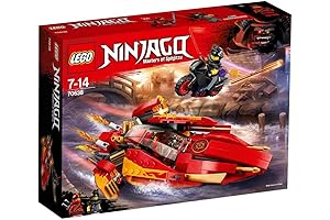 LEGO NINJAGO Katana V11 70638 Building Kit