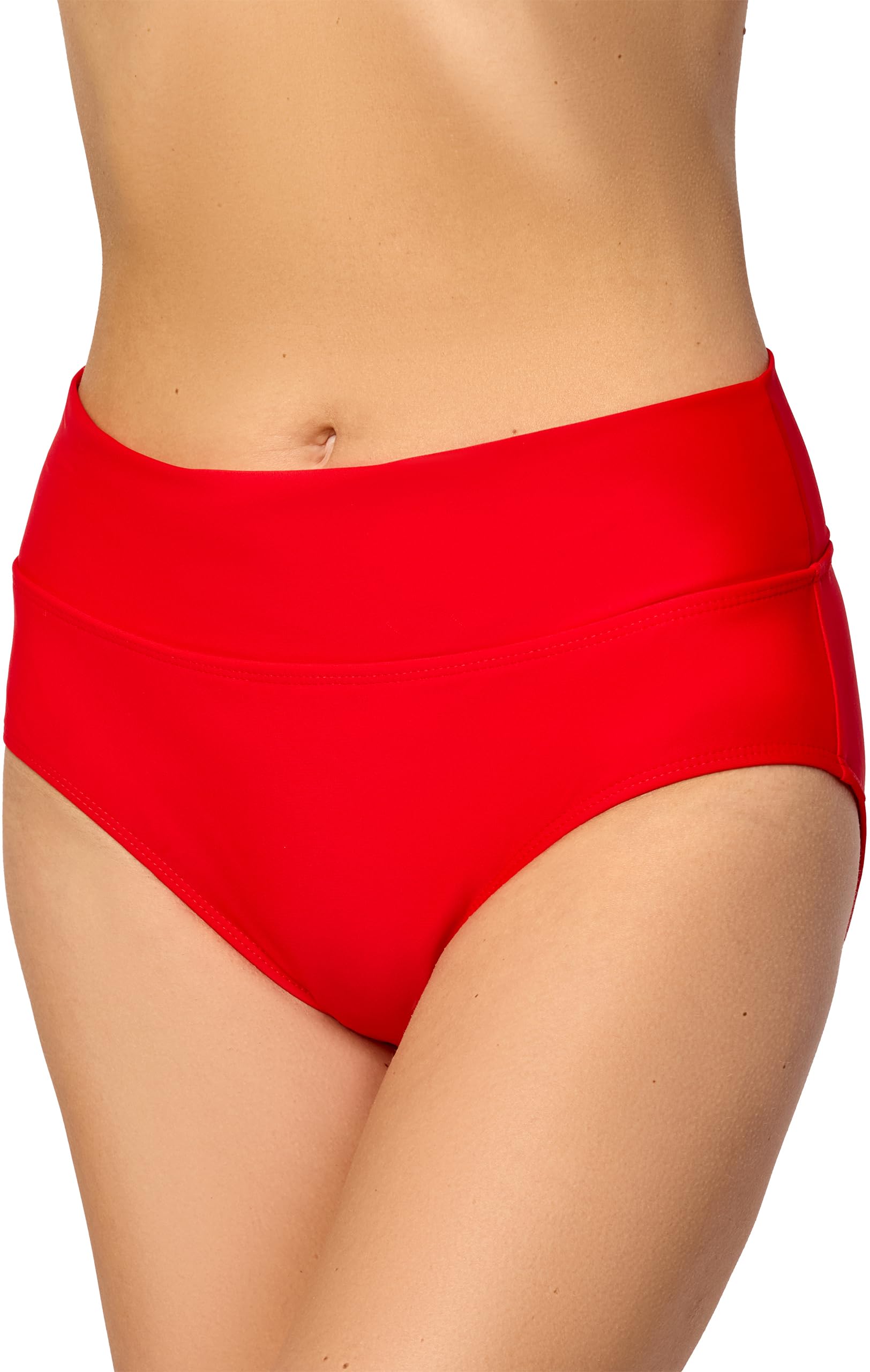 Merry Style Bragas para Mujer Culote de Bikini Parte de Abajo Traje de Baño Pantalones Cortos de natación Tangas Braguitas de Cintura Media para Mujeres MSVR5