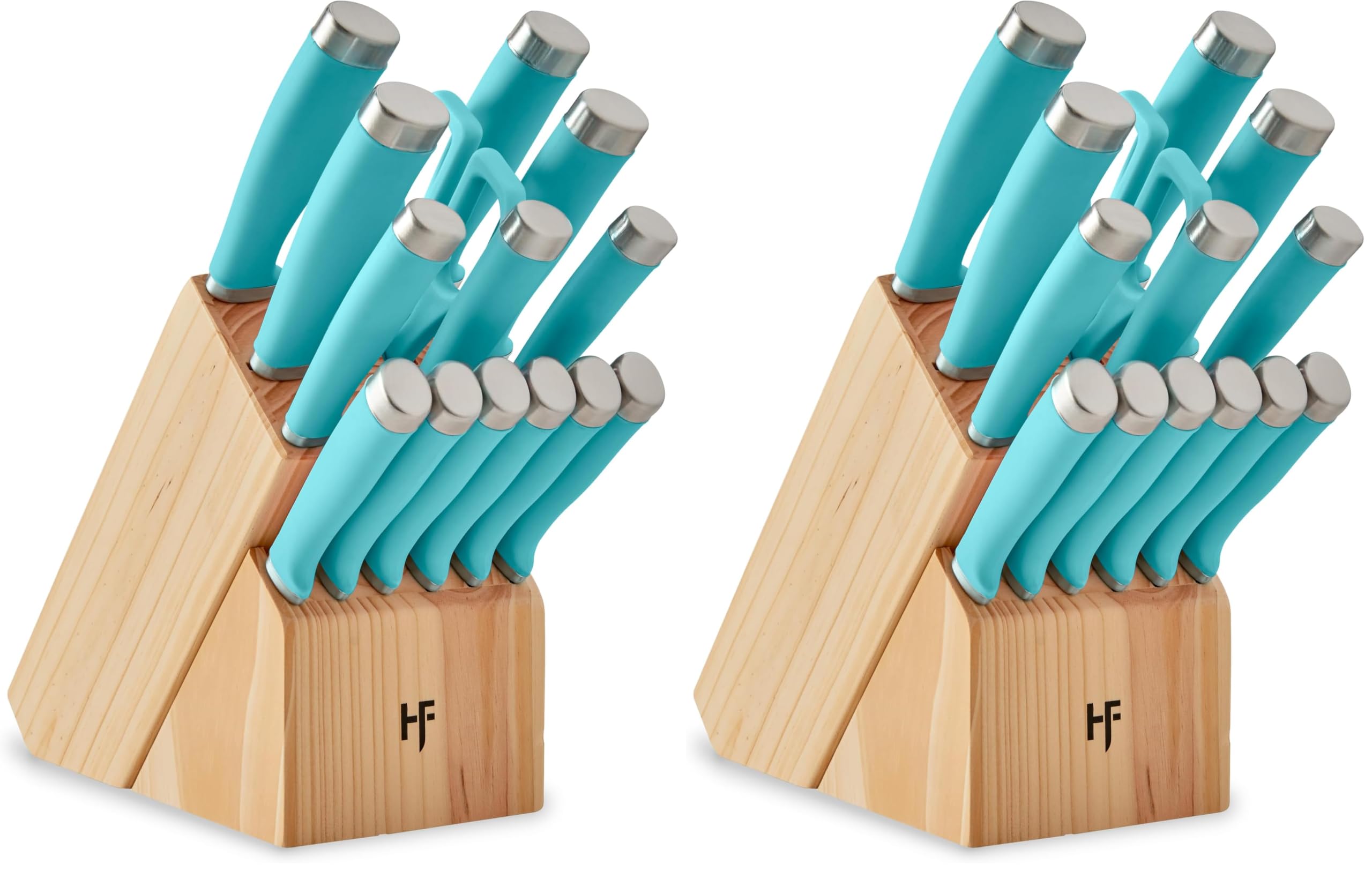 Hampton Forge Epicure Knife Set - 17 Piece -6