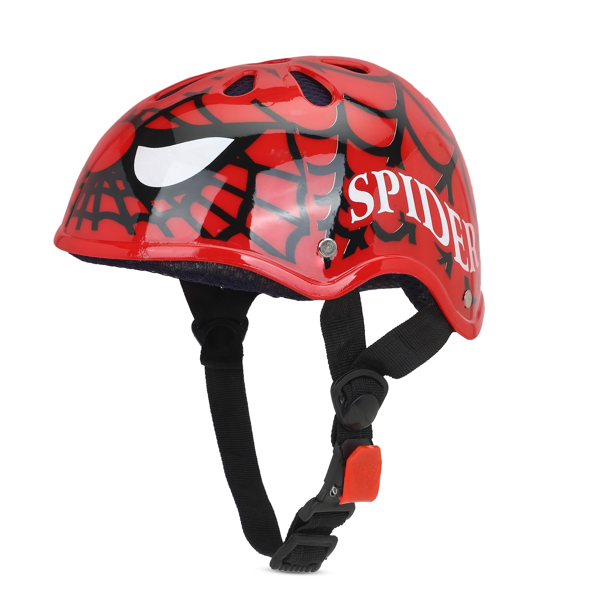 Victory V Webstar Skating and Cycling Helmet Protective Gear for Kids (5-12 Years)