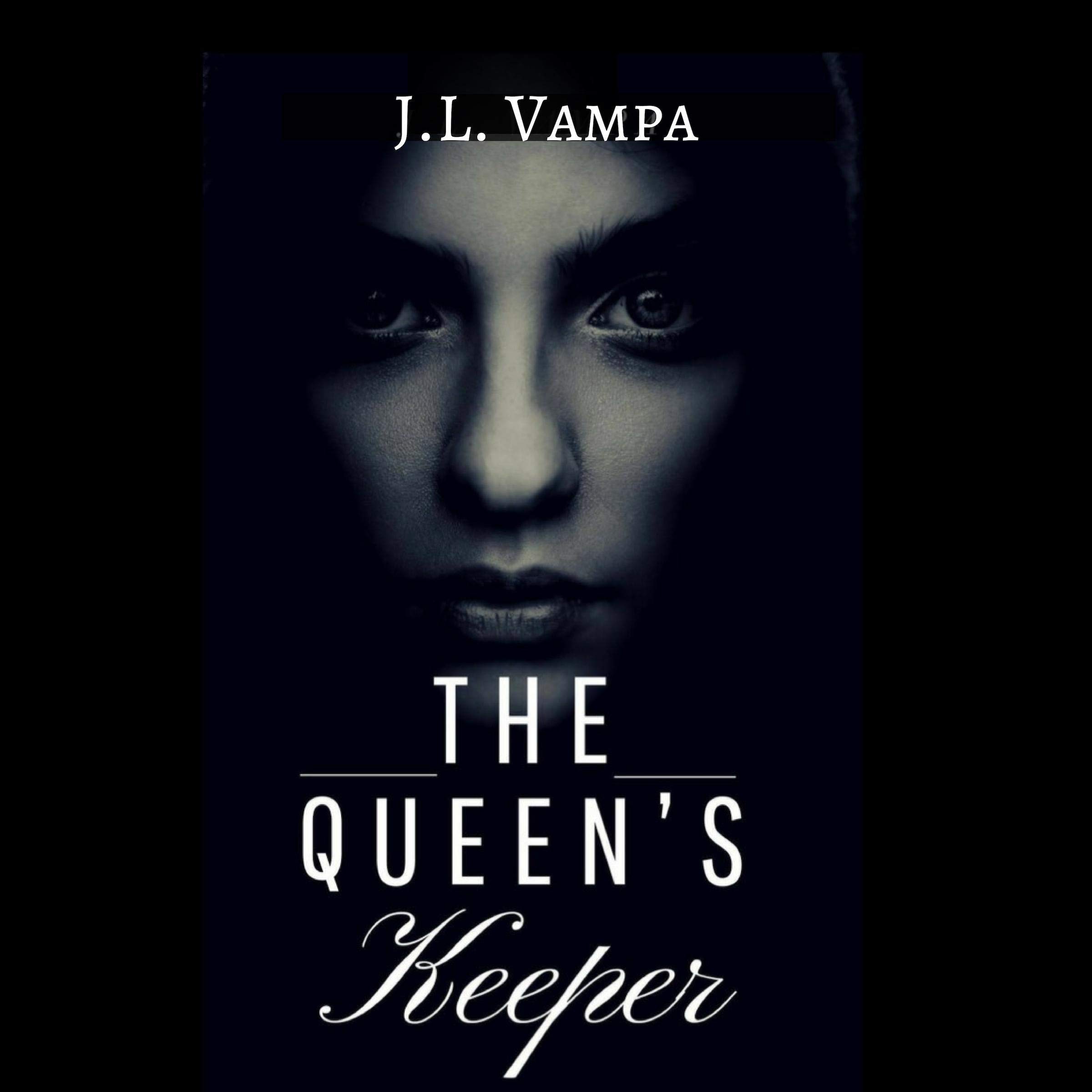 Cover art for The Queen's Keeper