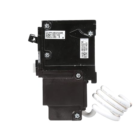 SIEMENS QF240A Ground Fault Circuit Interrupter, 40 Amp, 2 Pole, 120/240 Volt, 10,000 AIC