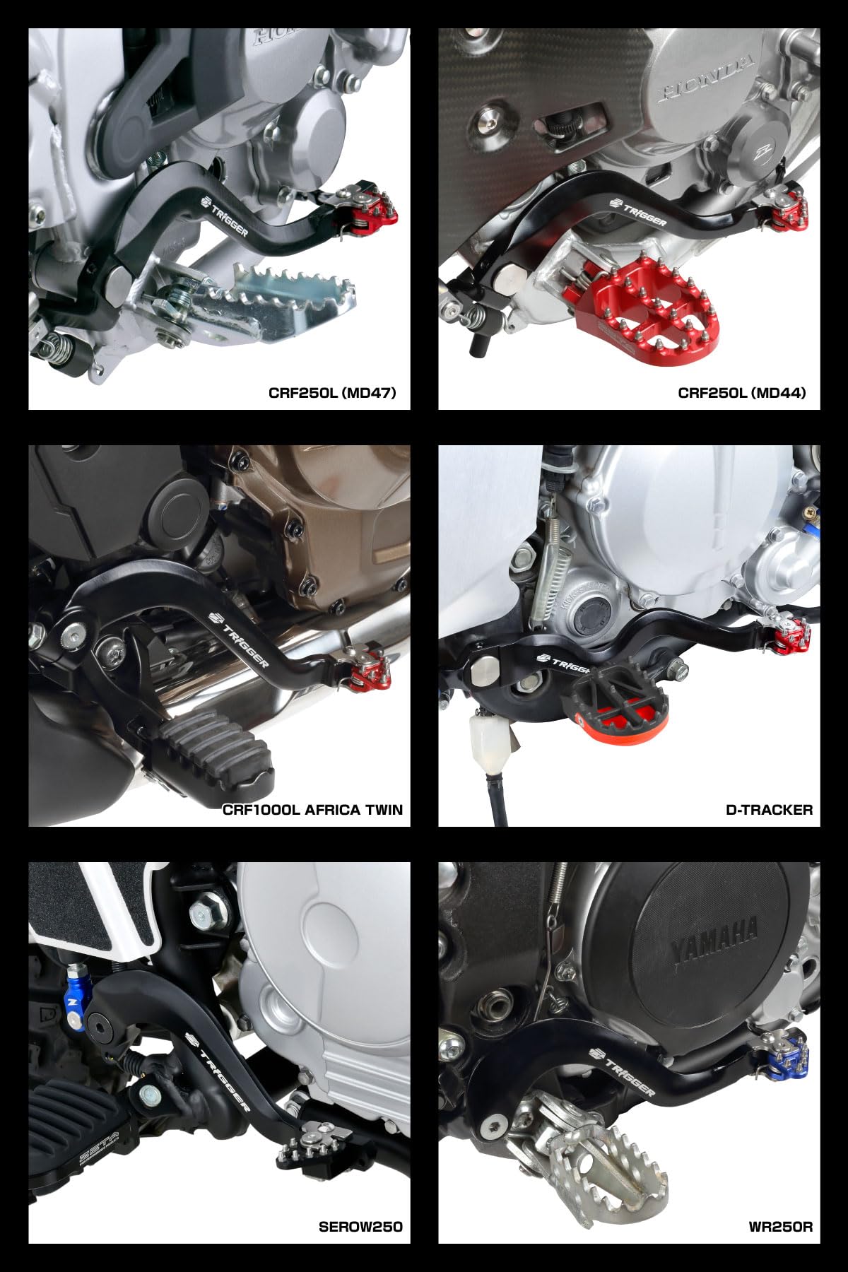 Amazon | ジータレーシング(ZETA RACING) HUSQVARNA TE/FE/TC/FC
