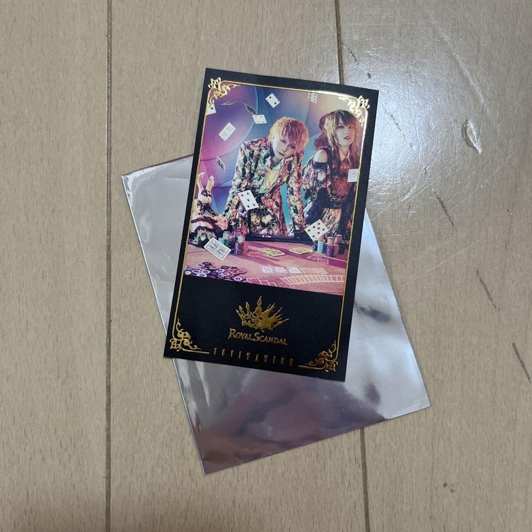Amazon.co.jp: luz Royal Scandal ロイスキャ 2022 グッズ : おもちゃ