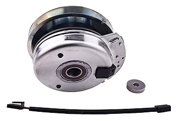 gem　0628 PTO Clutch; Warner: 5219-107 Replaces Big Dog/Hustler
