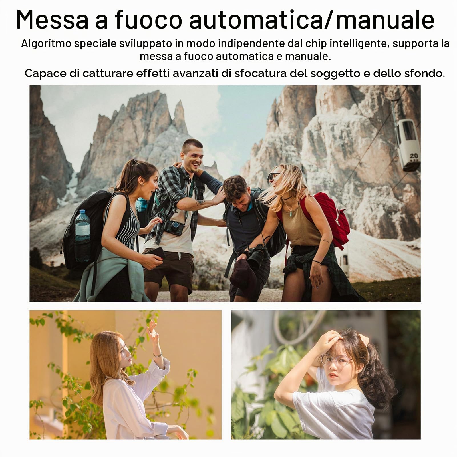 Videocamera Digitale, Fotocamera Digitale 4K da 64 MP, Fotocamera Vintage Compatta per Vlogging con Messa a Fuoco Automatica 28X con Funzione MP3, Hotspot Fedeltà per