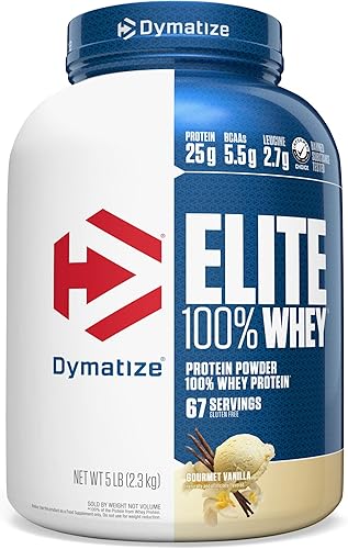 Dymatize - Proteína en Polvo